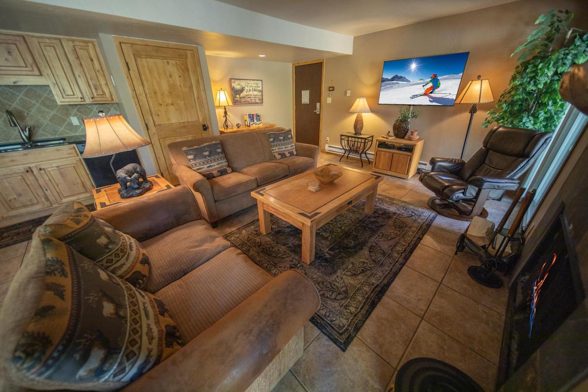 Wild Irishman 1043 By Summitcove Lodging Keystone Ngoại thất bức ảnh