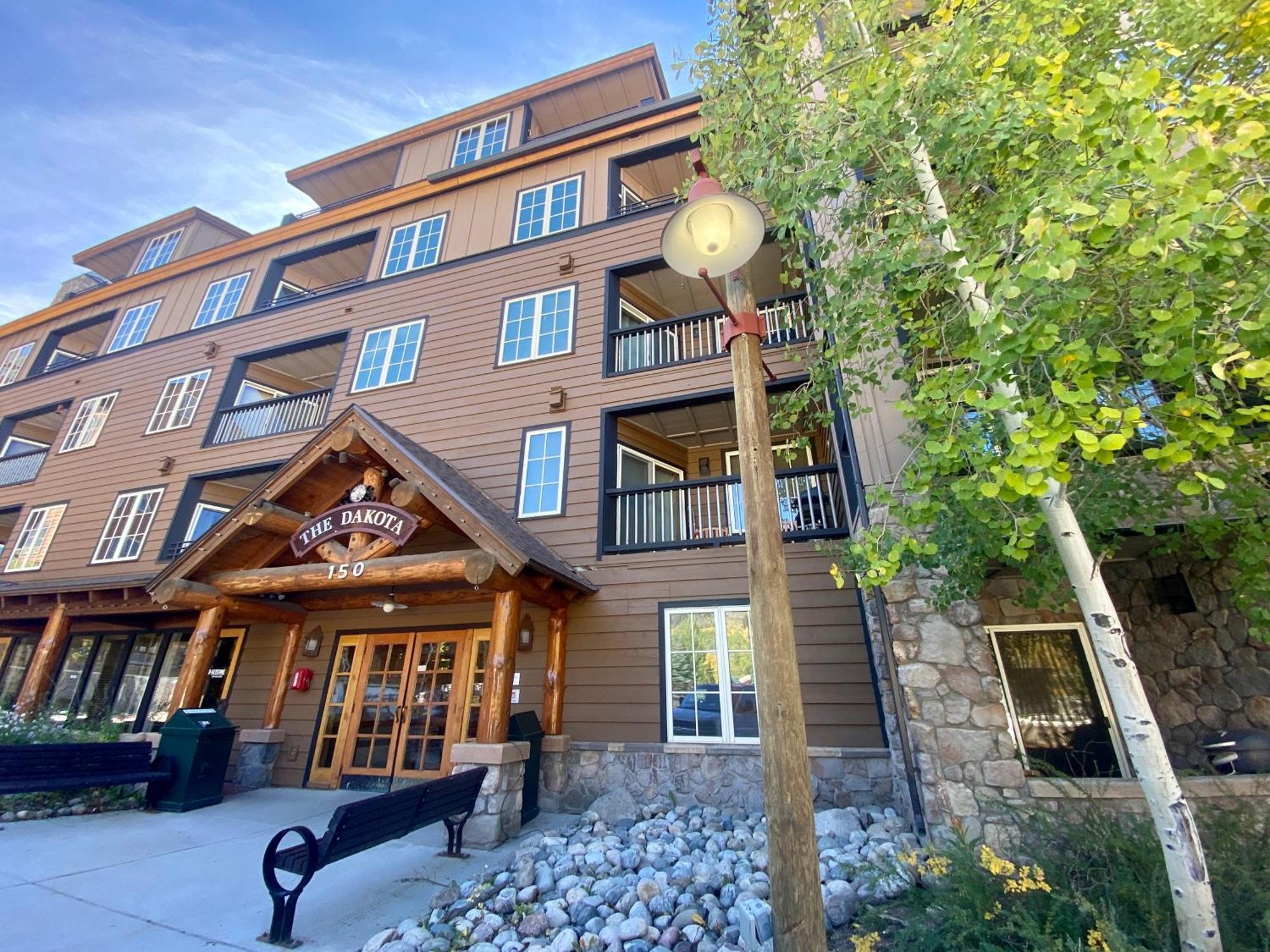 Wild Irishman 1043 By Summitcove Lodging Keystone Ngoại thất bức ảnh