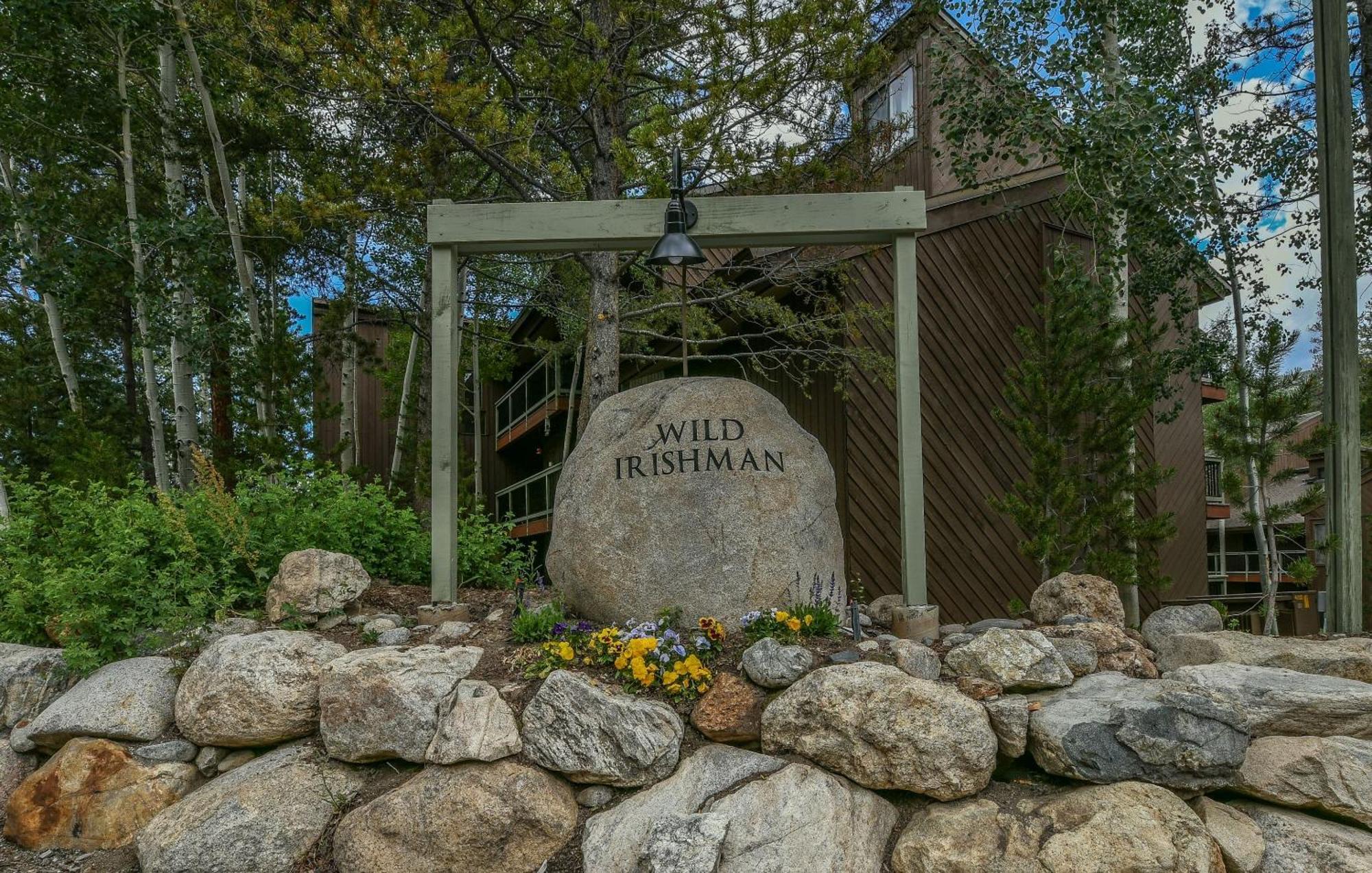 Wild Irishman 1043 By Summitcove Lodging Keystone Ngoại thất bức ảnh